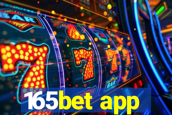 165bet app